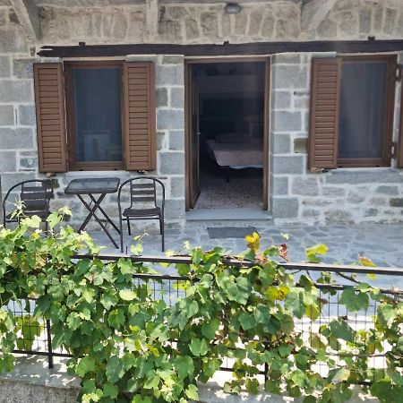 Οικιεσ Παλιοσ Φουρνοσ Apartman Prámanda Kültér fotó