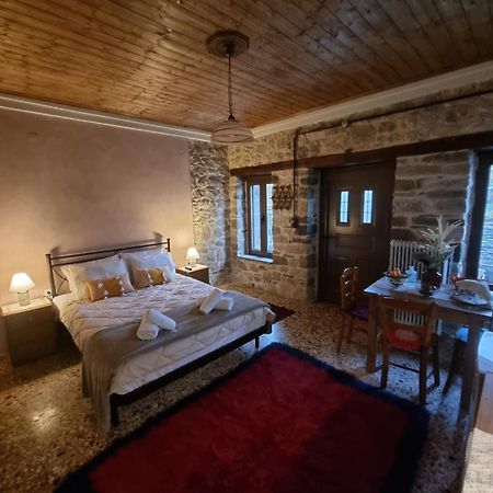 Οικιεσ Παλιοσ Φουρνοσ Apartman Prámanda Kültér fotó