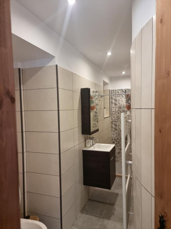Οικιεσ Παλιοσ Φουρνοσ Apartman Prámanda Kültér fotó