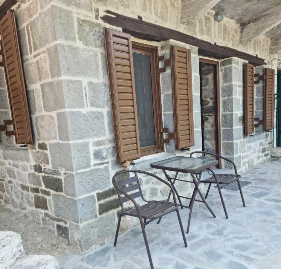 Οικιεσ Παλιοσ Φουρνοσ Apartman Prámanda Kültér fotó