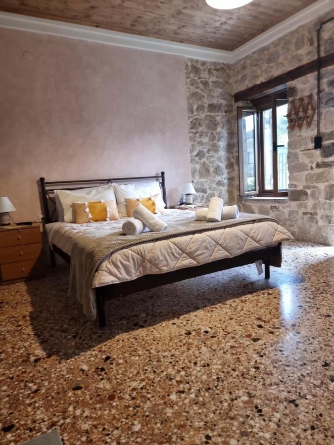 Οικιεσ Παλιοσ Φουρνοσ Apartman Prámanda Kültér fotó