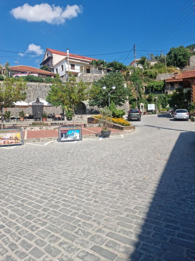 Οικιεσ Παλιοσ Φουρνοσ Apartman Prámanda Kültér fotó