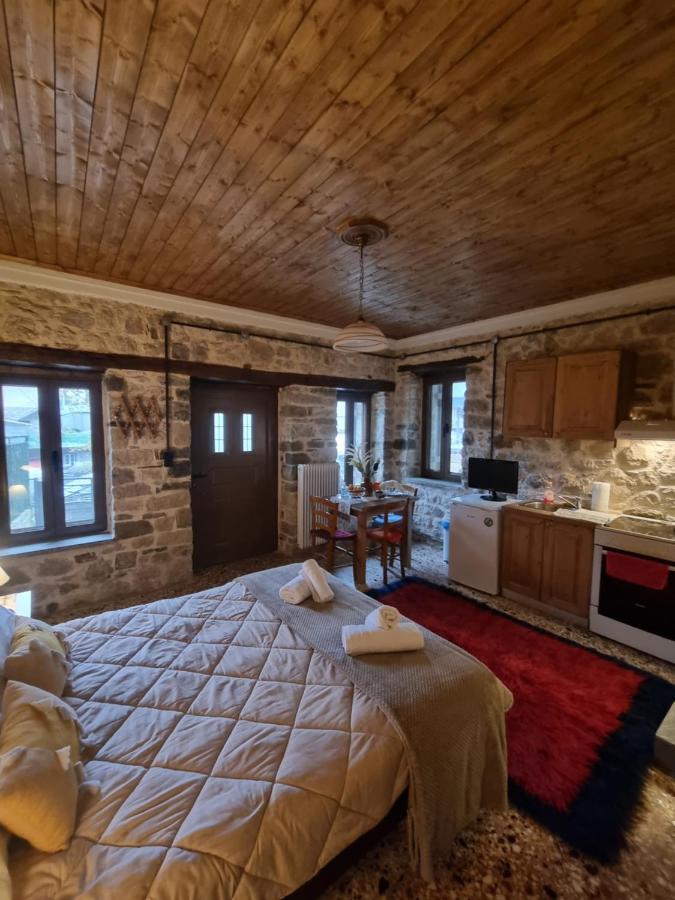 Οικιεσ Παλιοσ Φουρνοσ Apartman Prámanda Kültér fotó