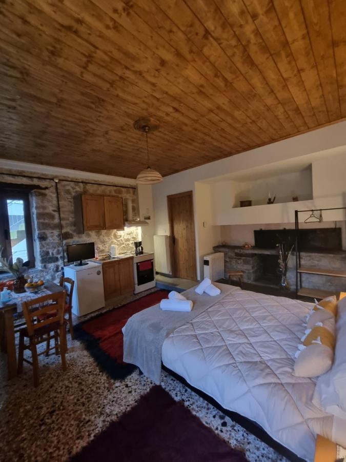 Οικιεσ Παλιοσ Φουρνοσ Apartman Prámanda Kültér fotó