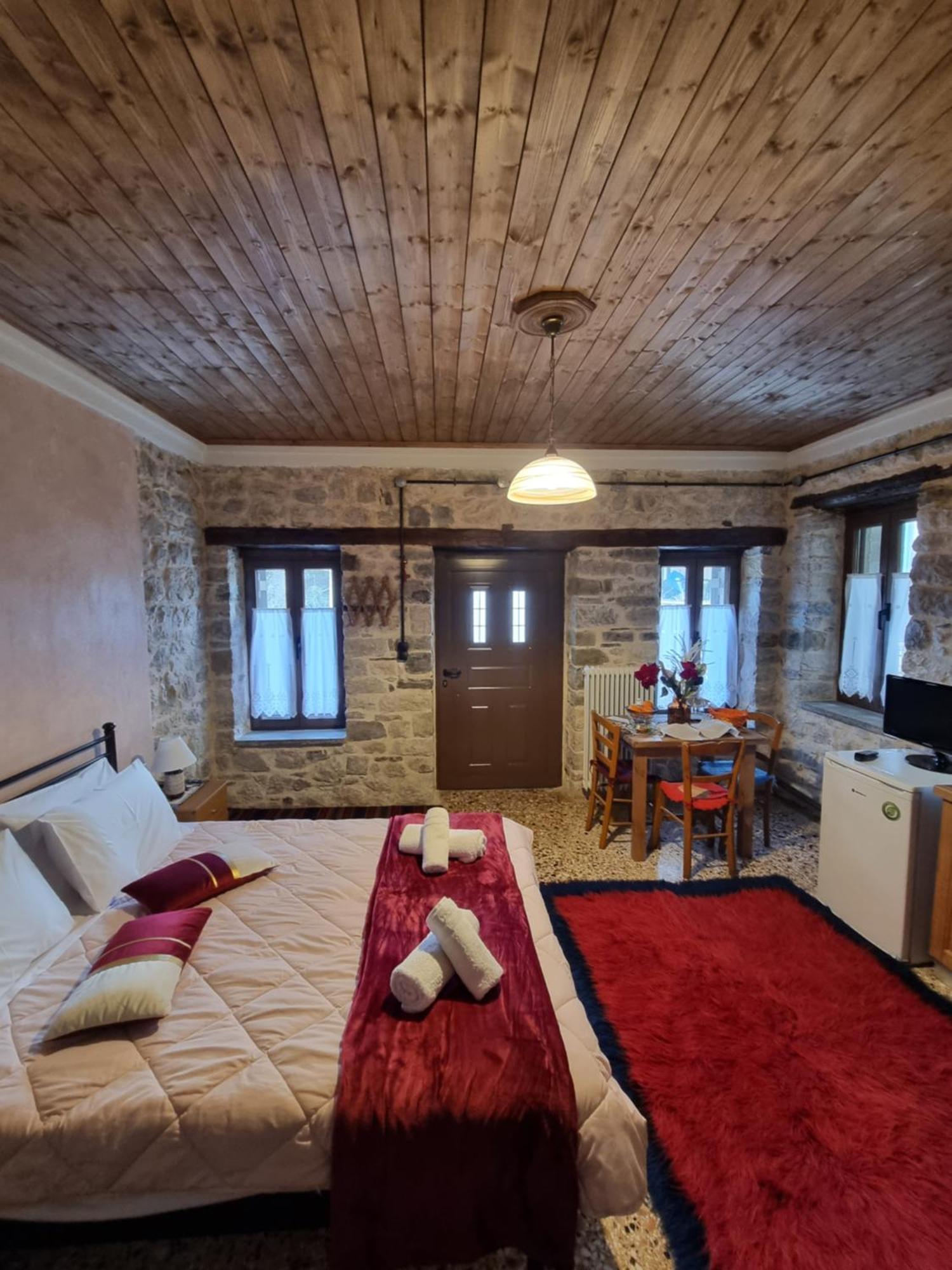 Οικιεσ Παλιοσ Φουρνοσ Apartman Prámanda Kültér fotó