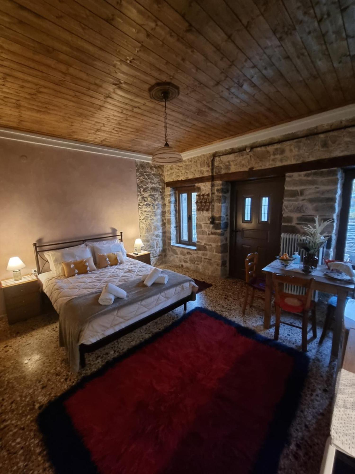 Οικιεσ Παλιοσ Φουρνοσ Apartman Prámanda Kültér fotó